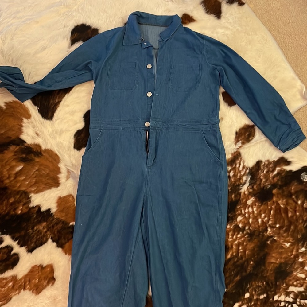 Jean Jumper - sz small